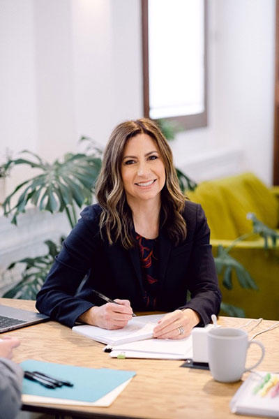 Jessica Ferrato